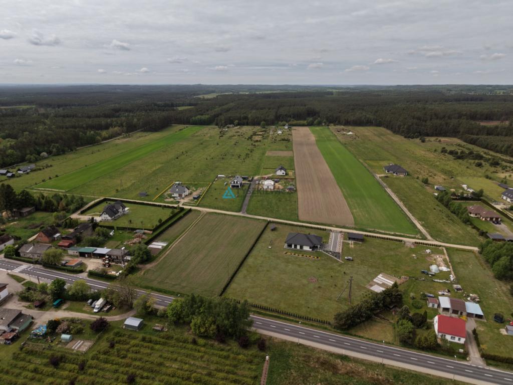 Urokliwe działki w spokojnym sąsiedztwie. - zdjęcie 16