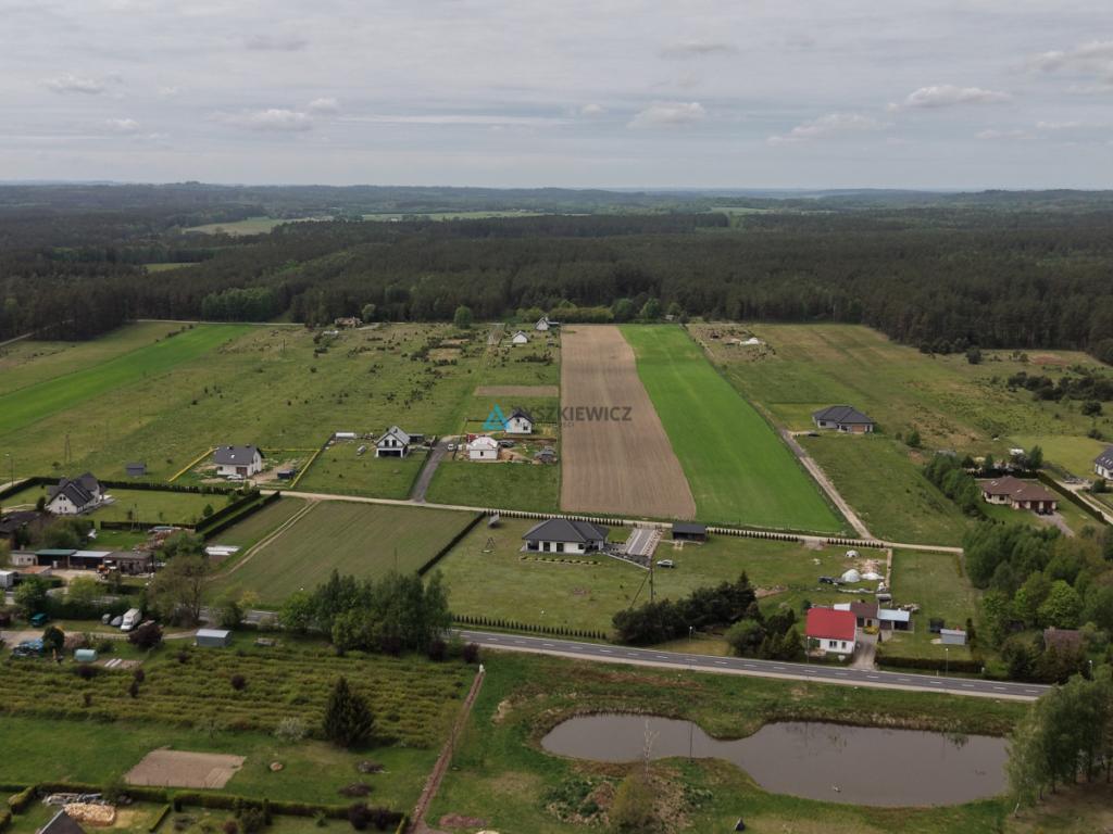 Urokliwe działki w spokojnym sąsiedztwie. - zdjęcie 18