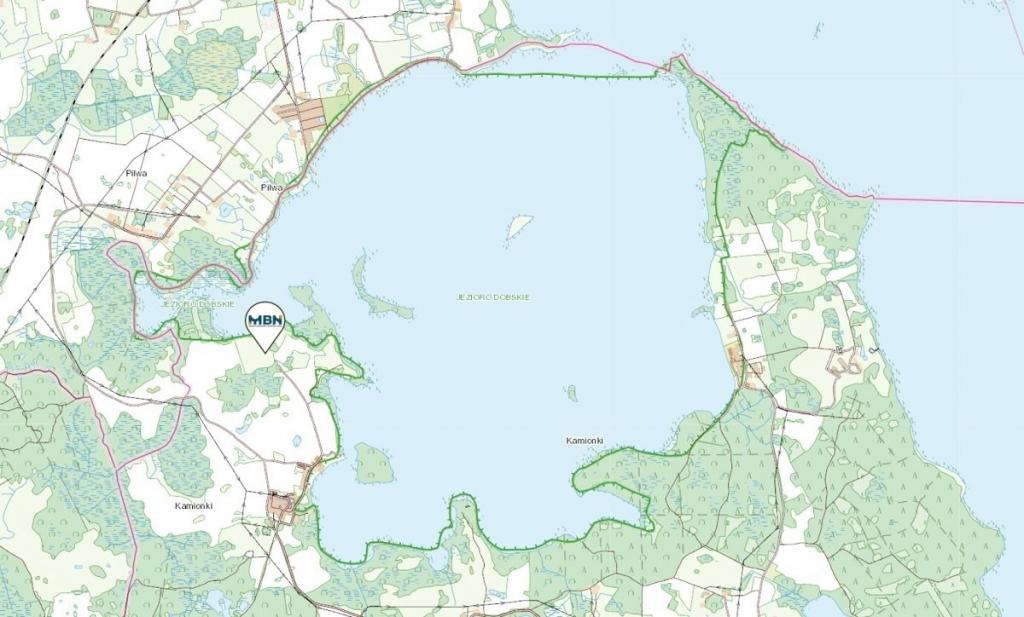 Działka rolna 3,50&nbsp;ha, Doba - zdjęcie 25