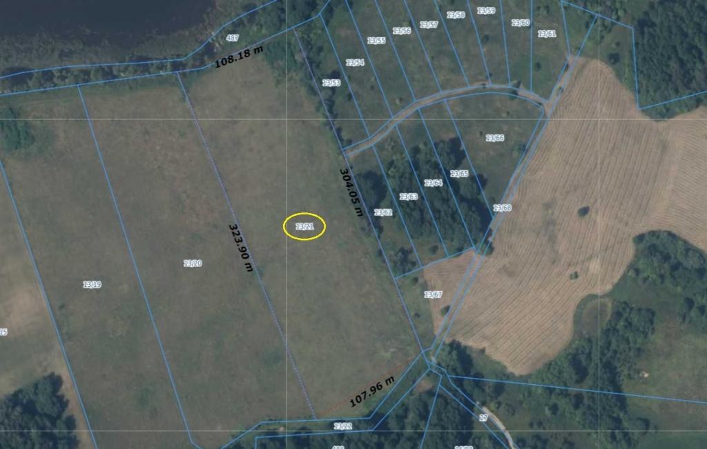 Działka rolna 3,50&nbsp;ha, Doba - zdjęcie 24