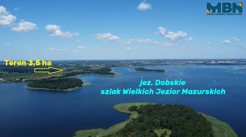 Działka rolna 3,50&nbsp;ha, Doba - zdjęcie 21