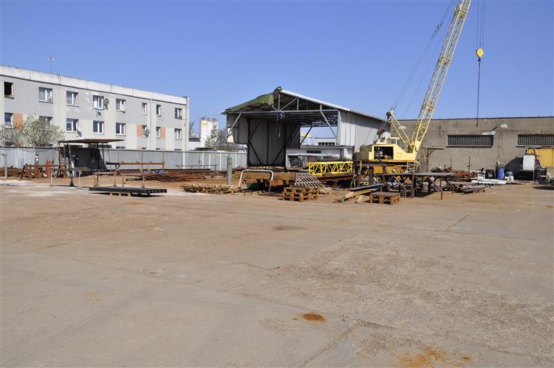 Wynajmę działkę 1200&nbsp;m², Gdynia, HUTNICZA - zdjęcie 1