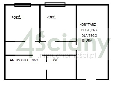 Lokal biurowy do wynajęcia, 30 m², Warszawa - zdjęcie 2