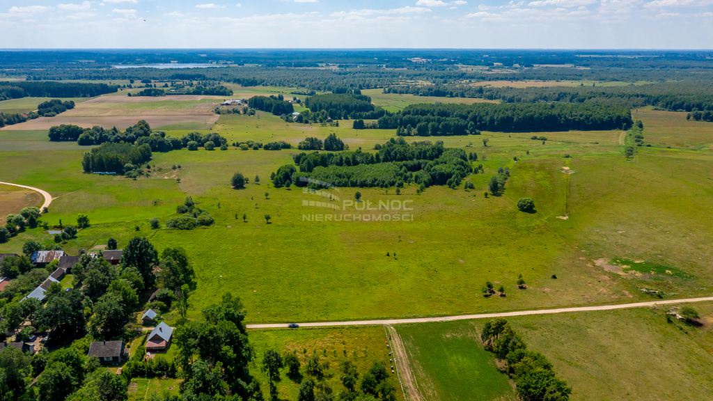 Działka rolna 3003&nbsp;m², Mieleszki-Kolonia - zdjęcie 8
