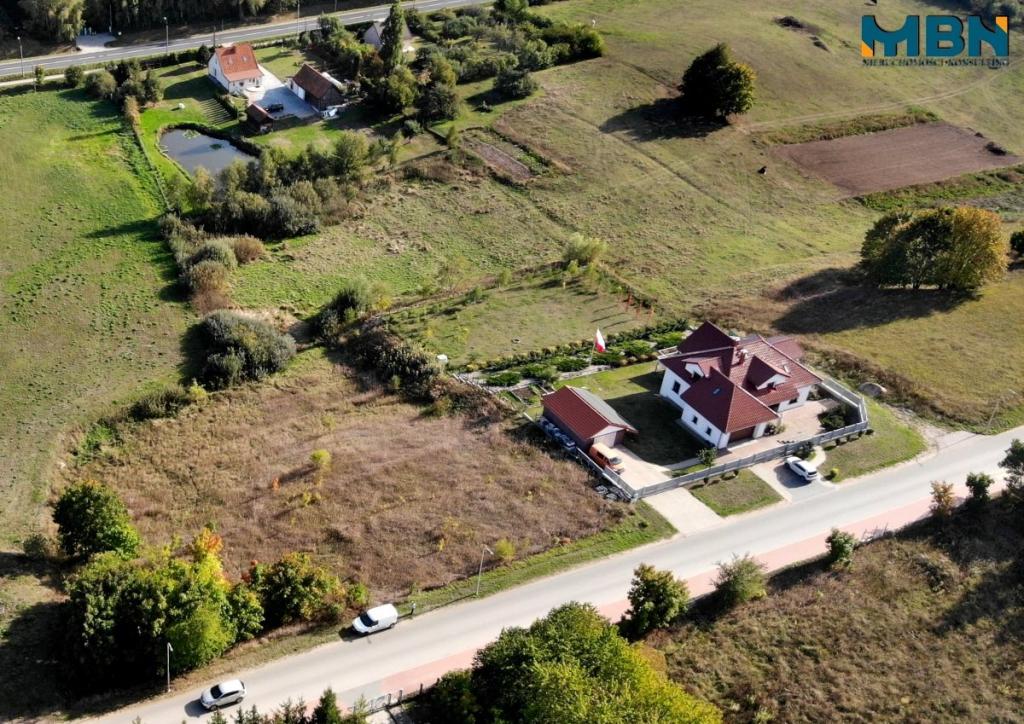 Działka budowlana 3242&nbsp;m², Gajewo - zdjęcie 8