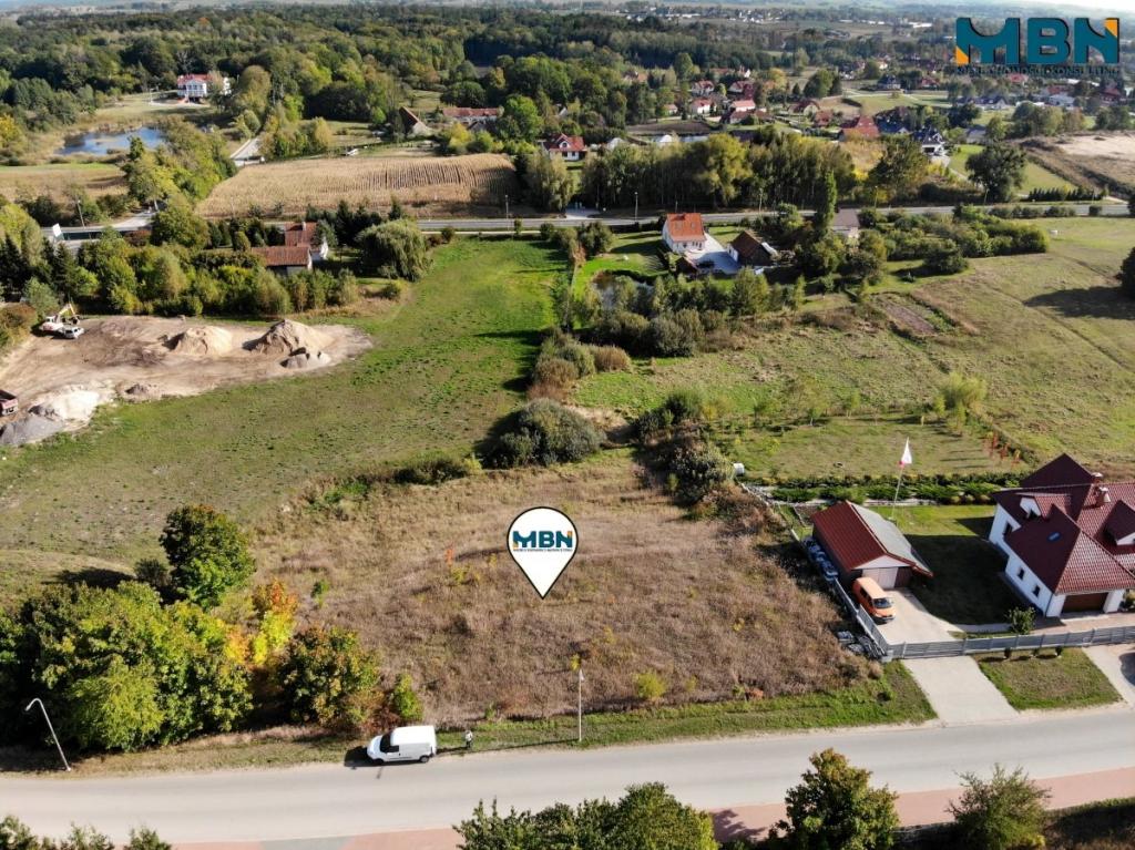 Działka budowlana 3242&nbsp;m², Gajewo - zdjęcie 12