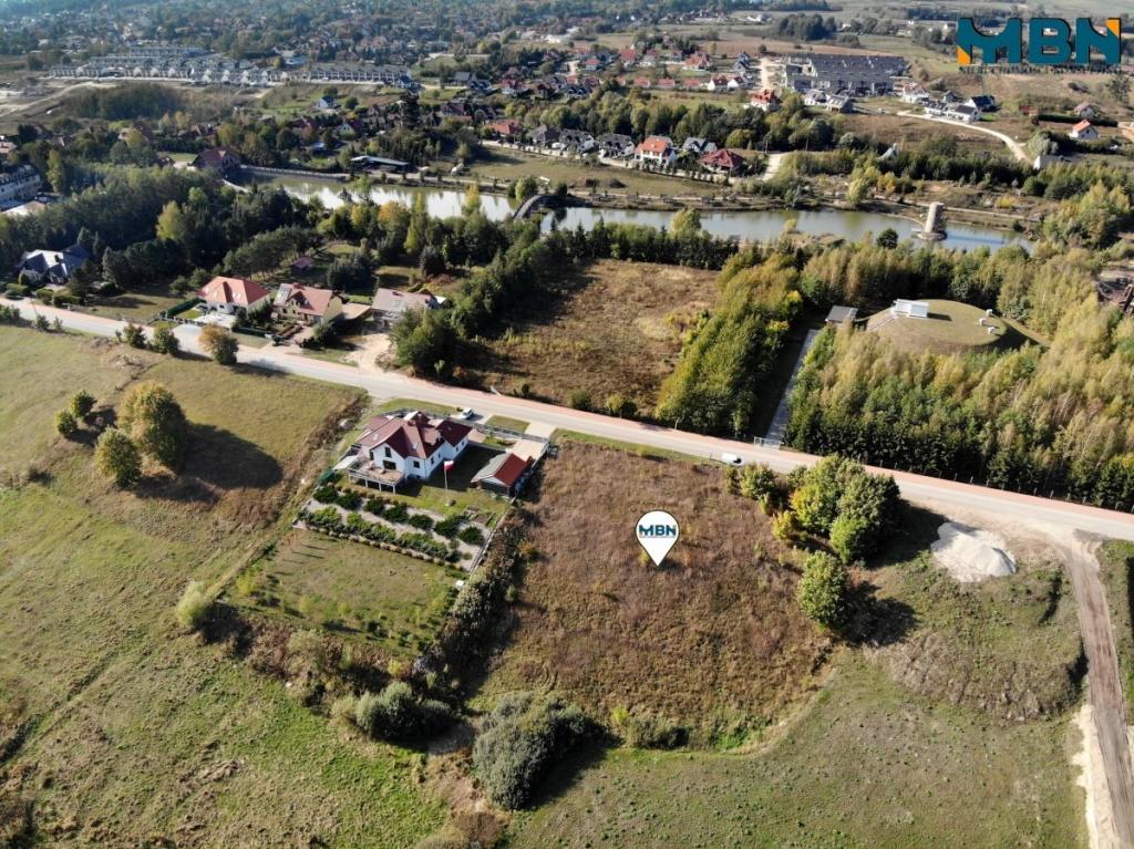 Działka budowlana 3242&nbsp;m², Gajewo - zdjęcie 10