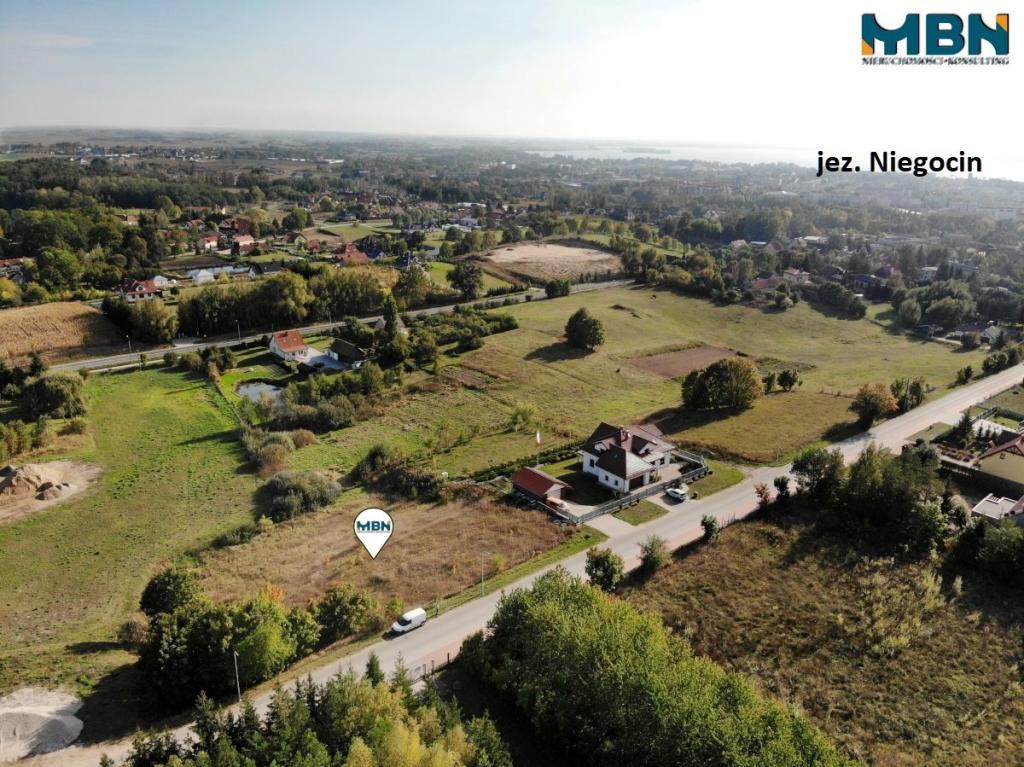 Działka budowlana 3242&nbsp;m², Gajewo - zdjęcie 7