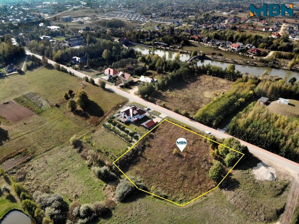Działka budowlana 3242&nbsp;m², Gajewo - zdjęcie 2