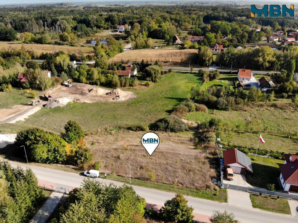 Działka budowlana 3242&nbsp;m², Gajewo - zdjęcie 4