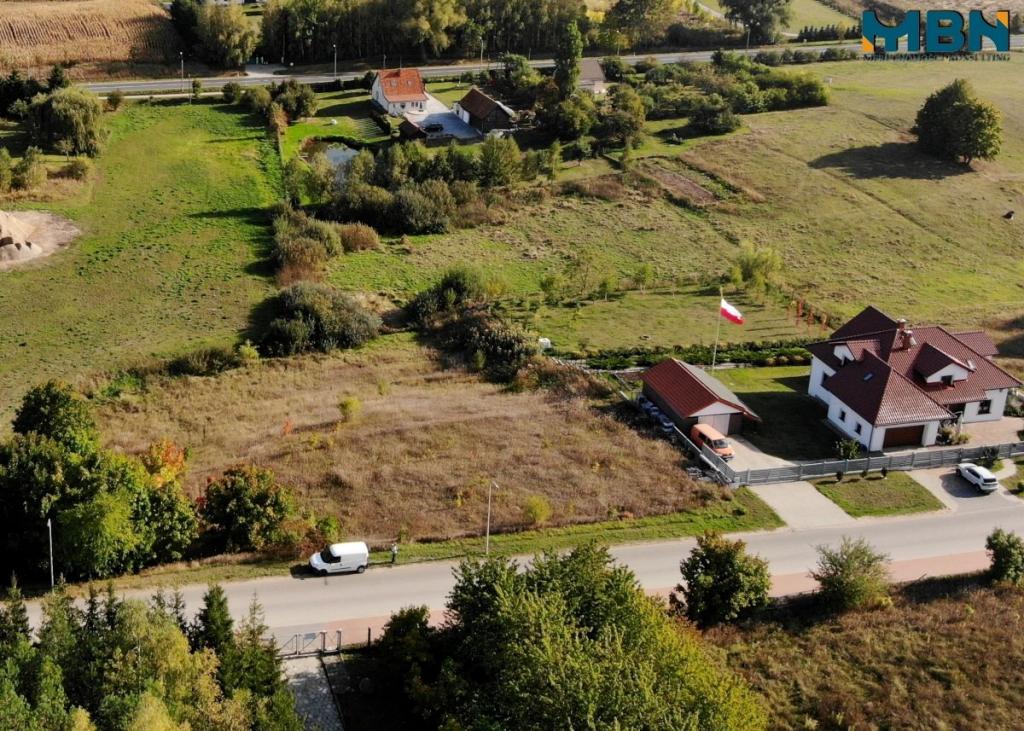 Działka budowlana 3242&nbsp;m², Gajewo - zdjęcie 6