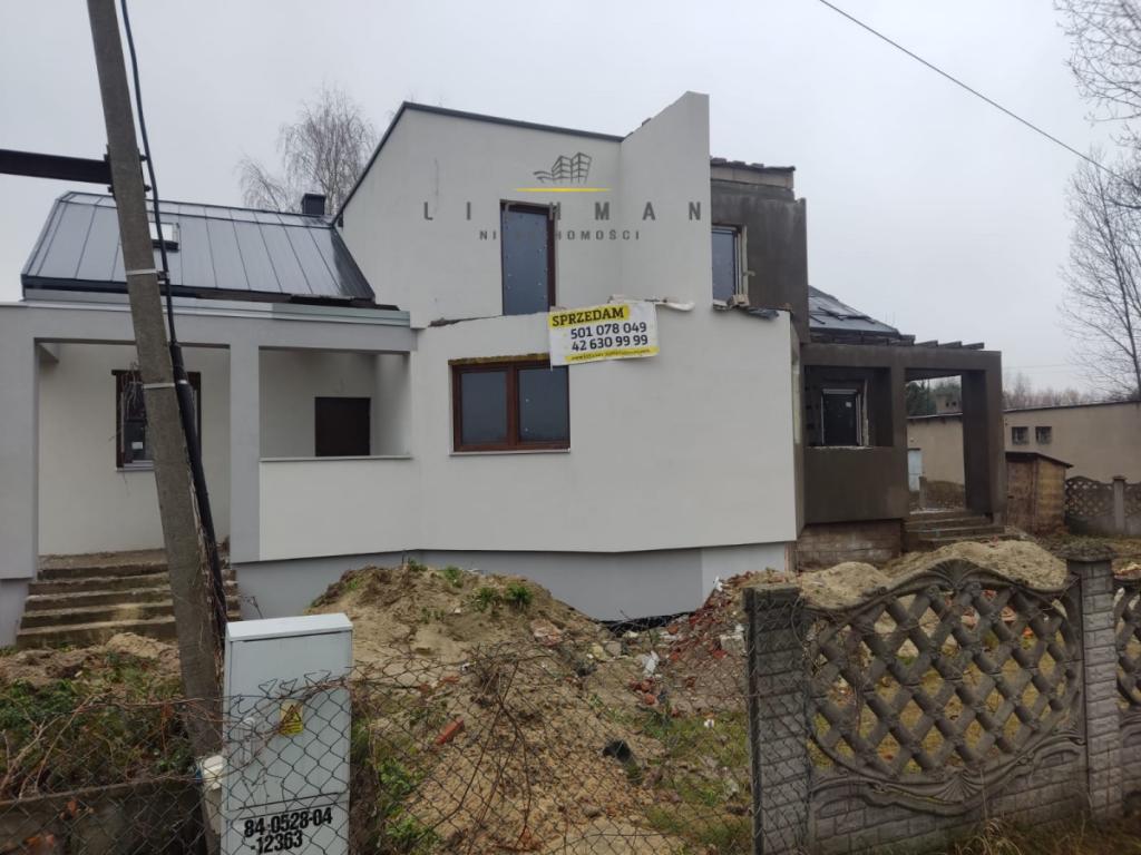 Dom dwurodzinny na sprzedaż- Bibianów - zdjęcie 3
