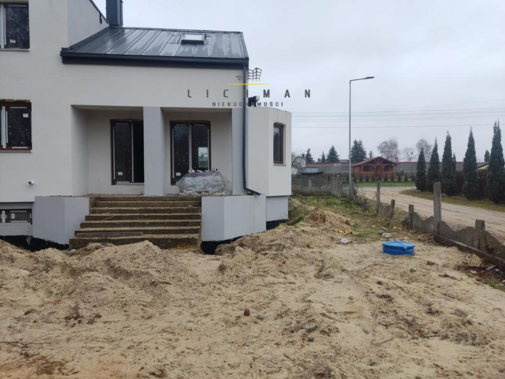 Dom dwurodzinny na sprzedaż- Bibianów - zdjęcie 4