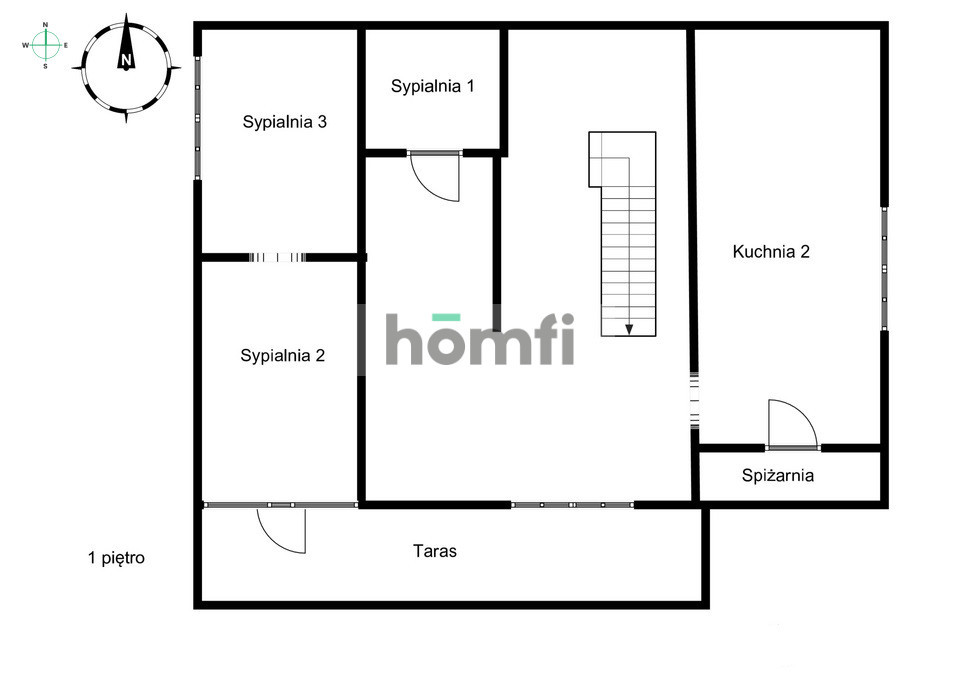 Dom 205&nbsp;m², Marczyce, Zamkowa - zdjęcie 12
