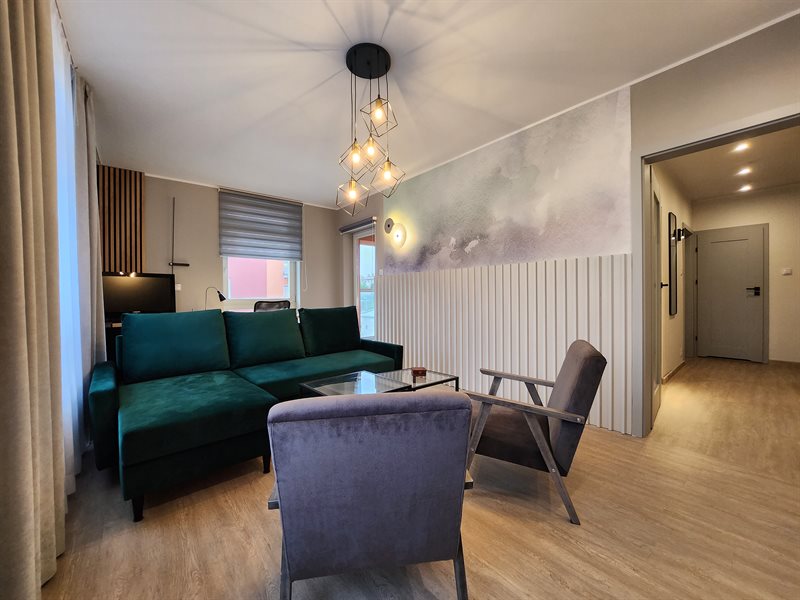 Mieszkanie 49 m², Poznań, Stare Miasto, Rubież - zdjęcie 4