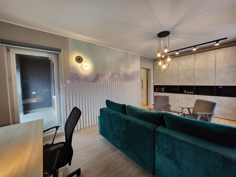 Mieszkanie 49 m², Poznań, Stare Miasto, Rubież - zdjęcie 2