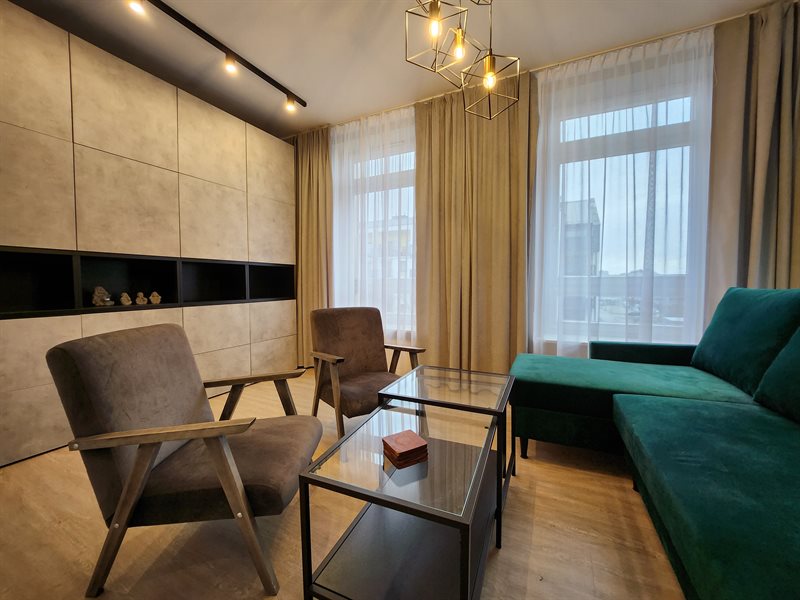 Mieszkanie 49 m², Poznań, Stare Miasto, Rubież - zdjęcie 5