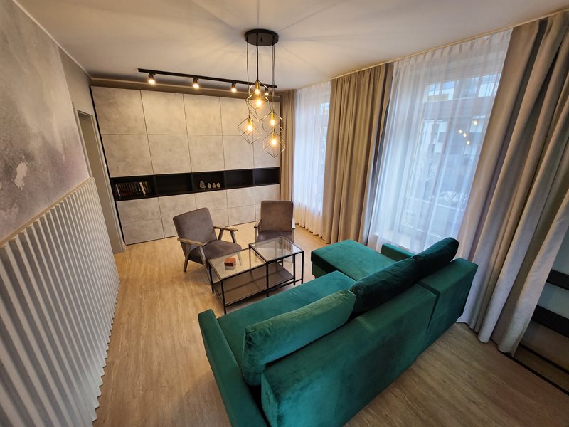 Mieszkanie 49 m², Poznań, Stare Miasto, Rubież - zdjęcie 3