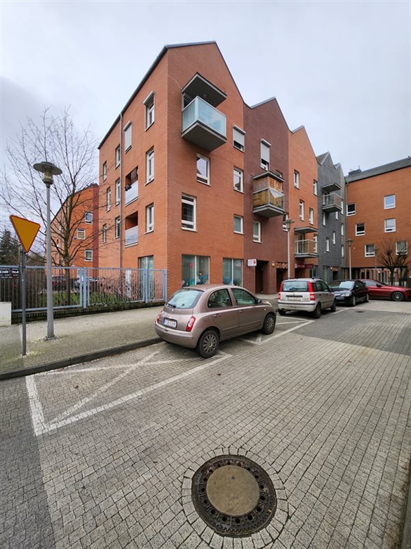 Mieszkanie 49 m², Poznań, Stare Miasto, Rubież - zdjęcie 15