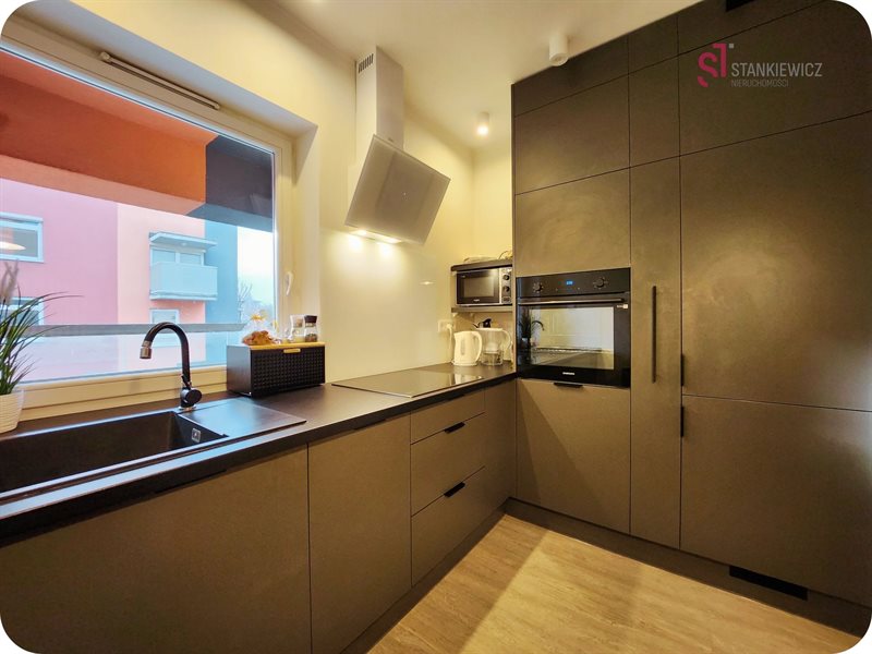 Mieszkanie 49 m², Poznań, Stare Miasto, Rubież - zdjęcie 1