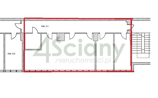 Lokal biurowy do wynajęcia, 116 m², Warszawa - zdjęcie 1
