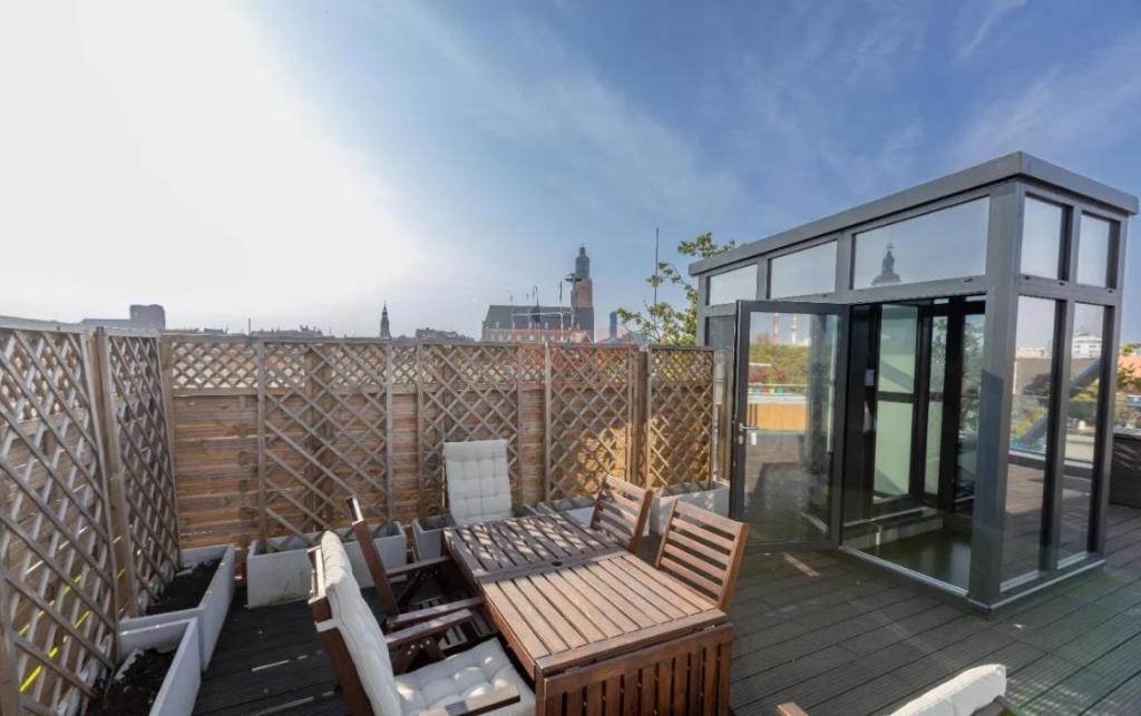 Mieszkanie 106 m², Wrocław, Stare Miasto, Pomorska - zdjęcie 11