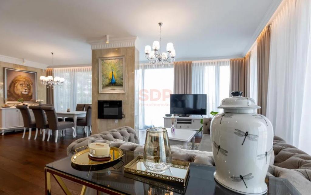 Mieszkanie 106 m², Wrocław, Stare Miasto, Pomorska - zdjęcie 2