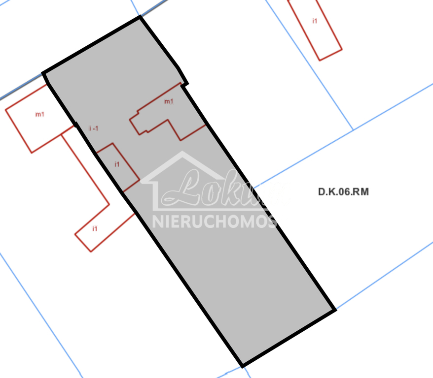 Działka budowlana 1266&nbsp;m², Szczecin - zdjęcie 5