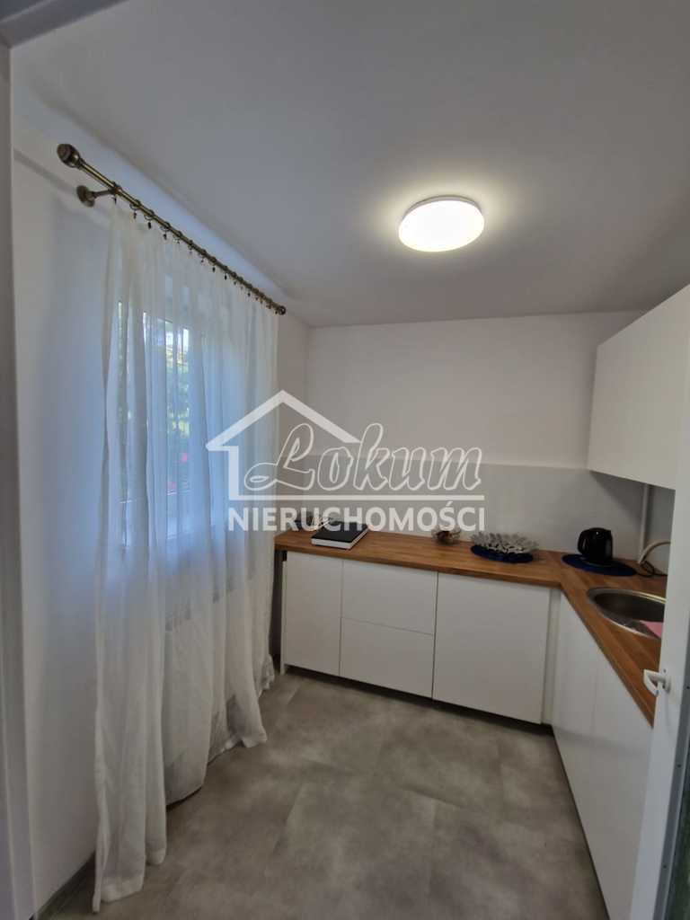 Mieszkanie 33,5 m², Międzyzdroje, Leśna - zdjęcie 3