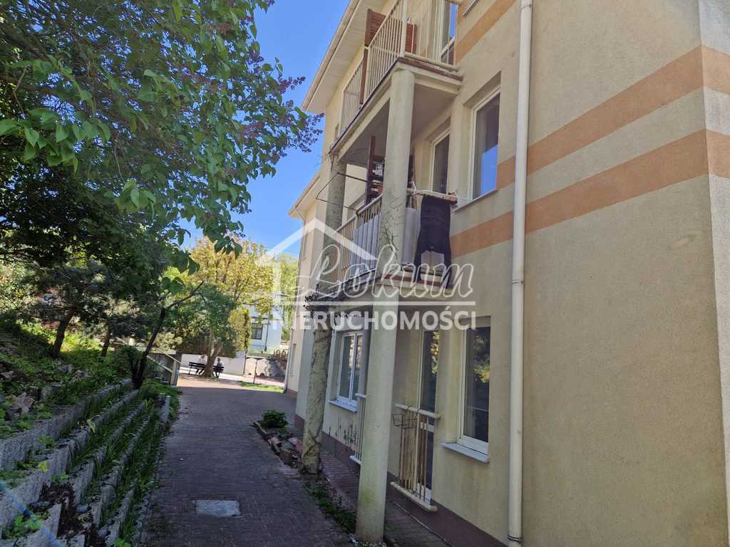 Mieszkanie 33,5 m², Międzyzdroje, Leśna - zdjęcie 9