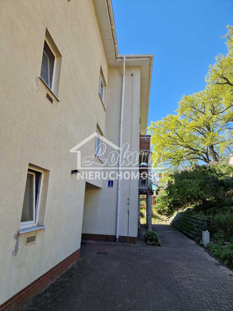 Mieszkanie 33,5 m², Międzyzdroje, Leśna - zdjęcie 8