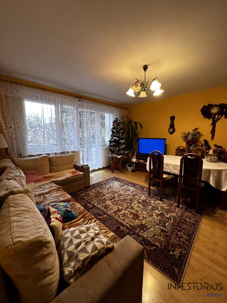 Mieszkanie z balkonem i ogrodem na Retkini - zdjęcie 3