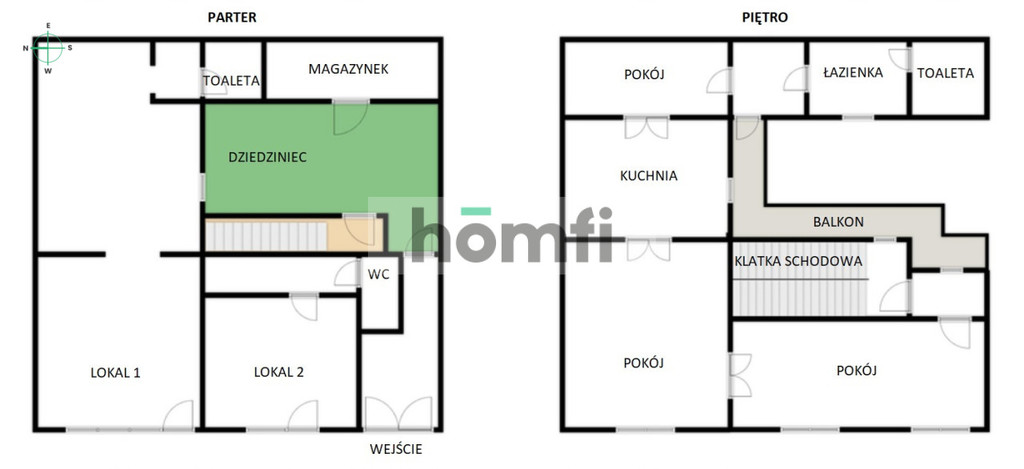 Dom 180&nbsp;m², Rzeszów, Śródmieście, Kolejowa - zdjęcie 19