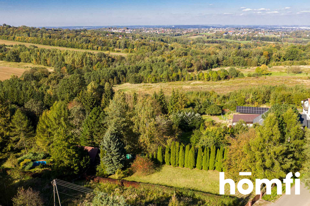 Działka budowlana 4917 m², Mogilany, Działy - zdjęcie 4