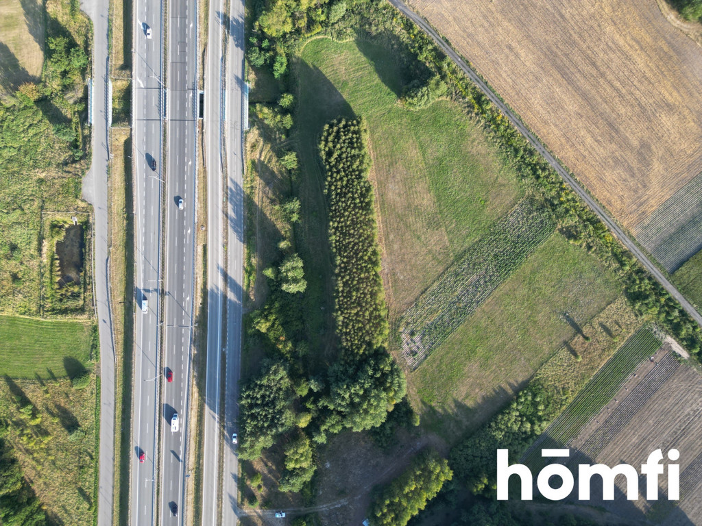 Działka inwestycyjna 5300 m², Białobrzegi - zdjęcie 2