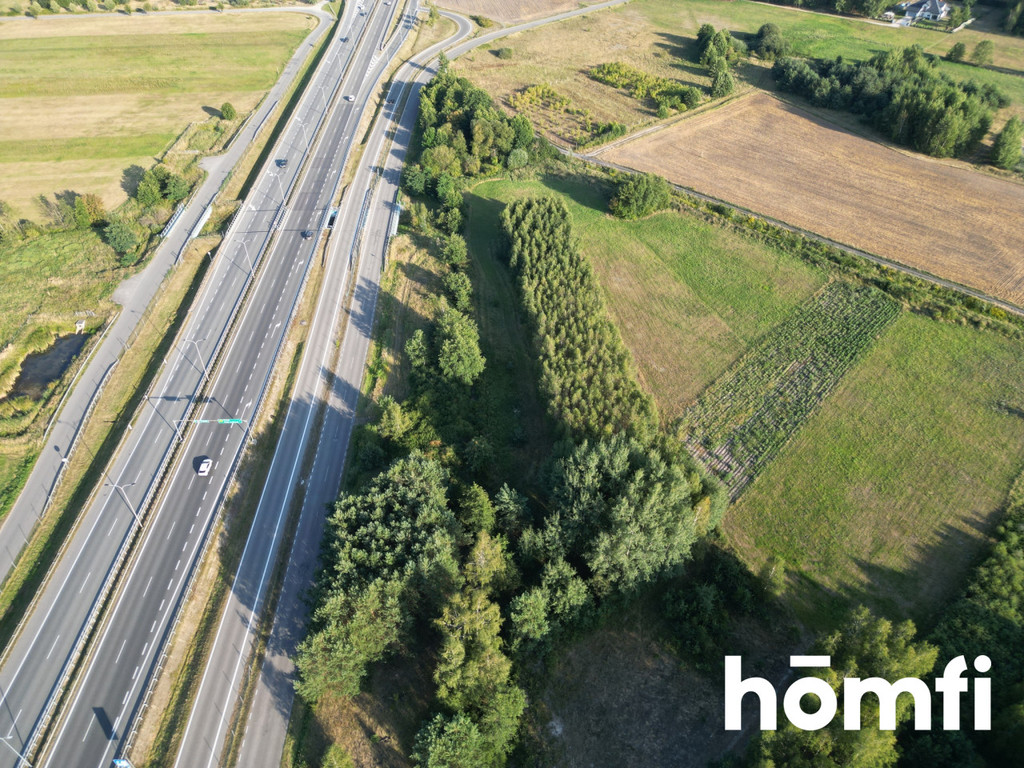 Działka inwestycyjna 5300 m², Białobrzegi - zdjęcie 7