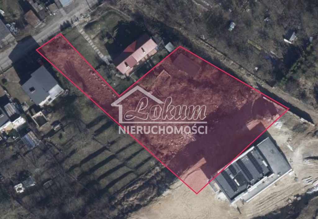 Działka budowlana 1200&nbsp;m², Szczecin - zdjęcie 2
