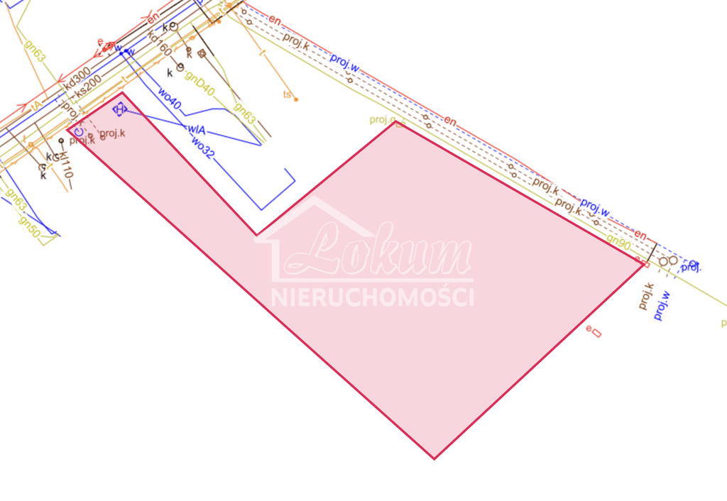 Działka budowlana 1200&nbsp;m², Szczecin - zdjęcie 3
