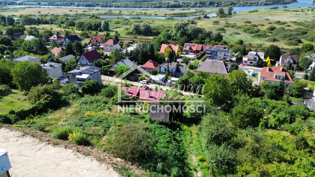 Działka budowlana 1200&nbsp;m², Szczecin - zdjęcie 1