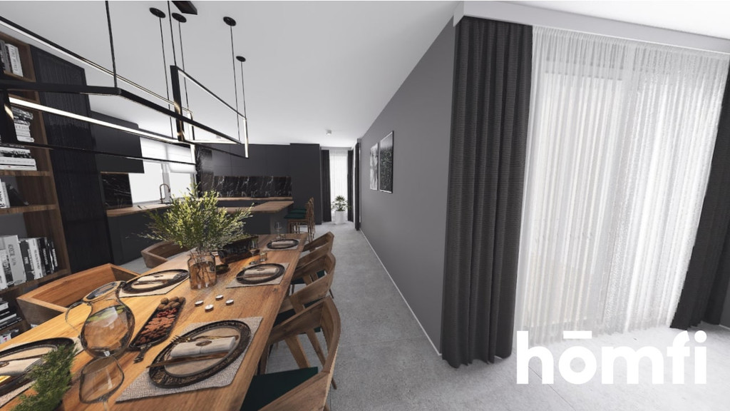 Mieszkanie 230&nbsp;m², Olsztyn, Śródmieście, Grunwaldzka - zdjęcie 4
