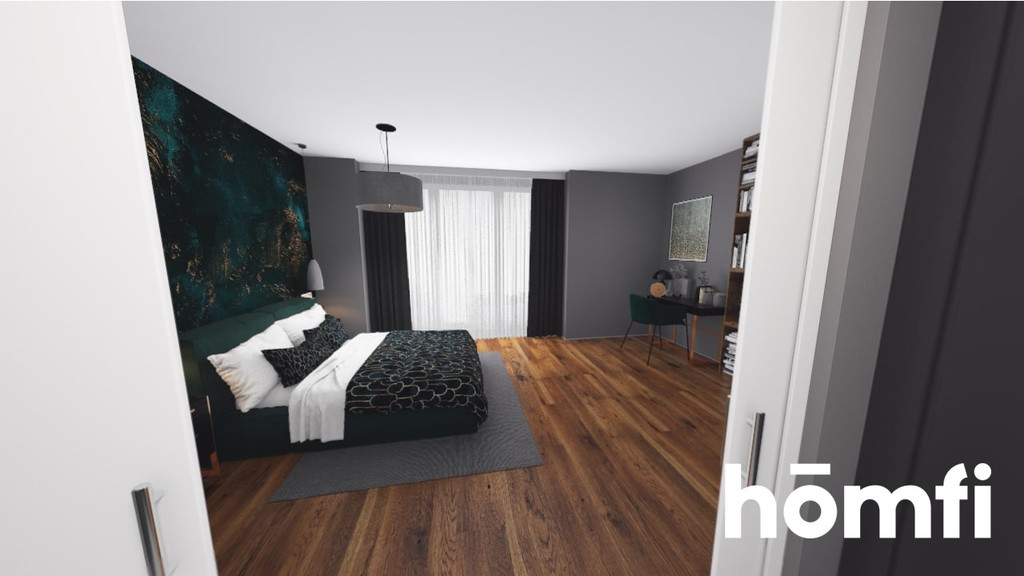 Mieszkanie 230&nbsp;m², Olsztyn, Śródmieście, Grunwaldzka - zdjęcie 8