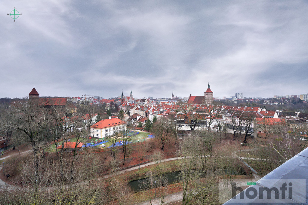 Mieszkanie 230&nbsp;m², Olsztyn, Śródmieście, Grunwaldzka - zdjęcie 16