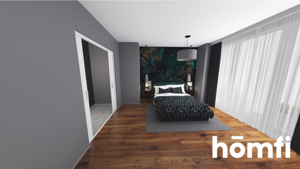 Mieszkanie 230&nbsp;m², Olsztyn, Śródmieście, Grunwaldzka - zdjęcie 11