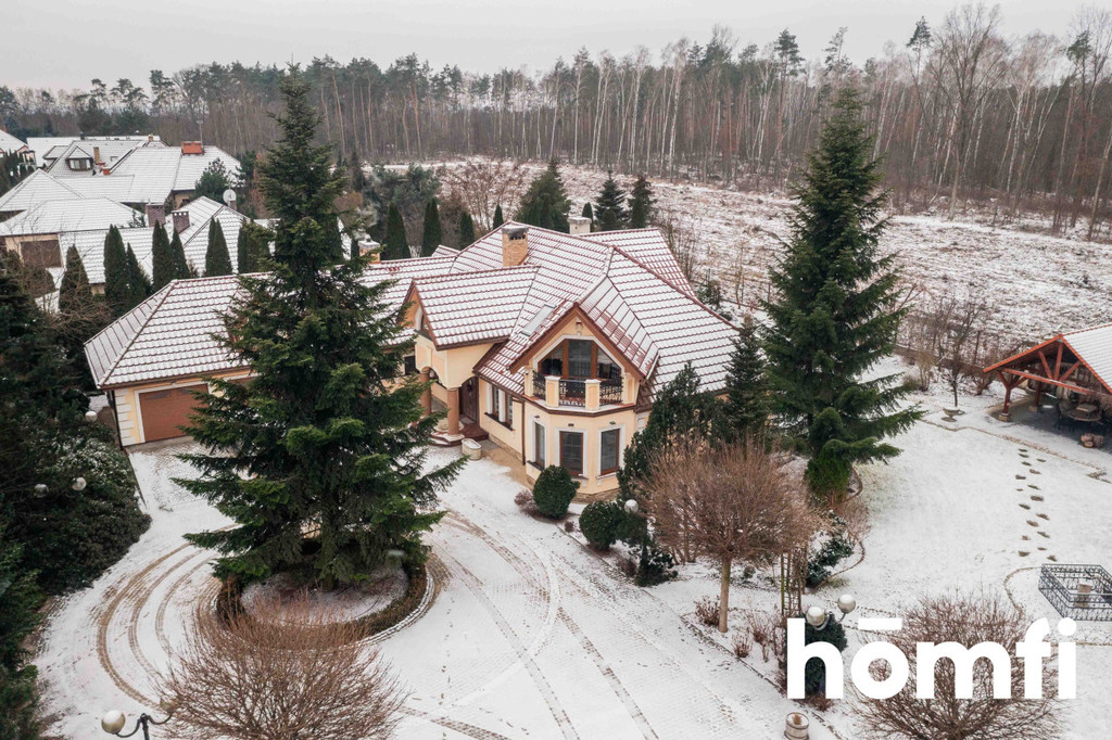 Dom 450&nbsp;m², Cekanowo, Myśliwska - zdjęcie 5