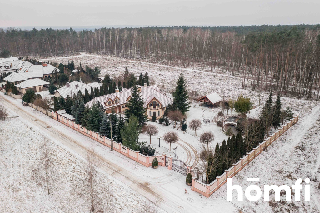 Dom 450&nbsp;m², Cekanowo, Myśliwska - zdjęcie 1