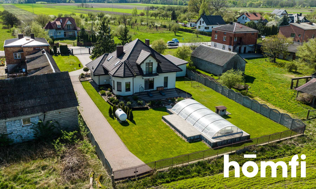 Dom 200&nbsp;m², Kozinki - zdjęcie 2