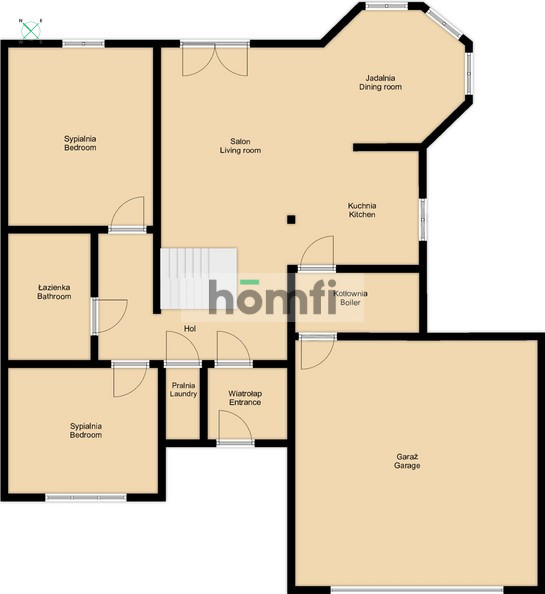 Dom 200&nbsp;m², Kozinki - zdjęcie 9