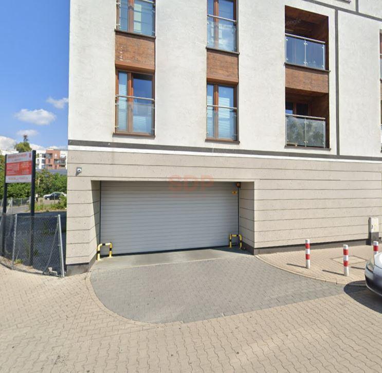 Garaż na sprzedaż, 14 m², Wrocław, Stare Miasto, Dmowskiego Romana - zdjęcie 2