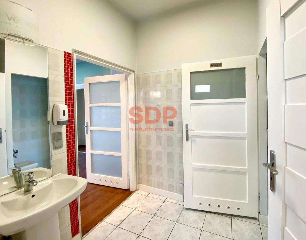 Lokal usługowy do wynajęcia, 92 m², Wrocław, Fabryczna, Mińska - zdjęcie 7