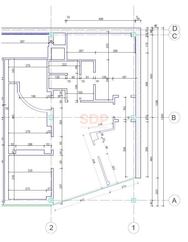 Lokal usługowy do wynajęcia, 92 m², Wrocław, Fabryczna, Mińska - zdjęcie 10